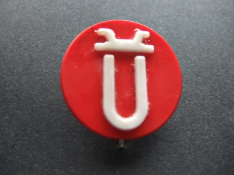 Jaarbeurs Utrecht rood-wit logo
